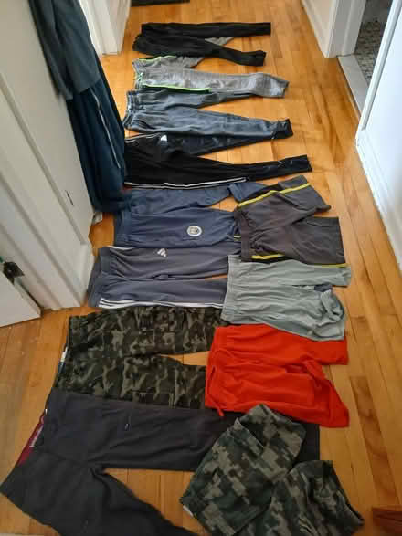 Photo of free Boys pants/shorts 12/14 (Weston/haig) #1