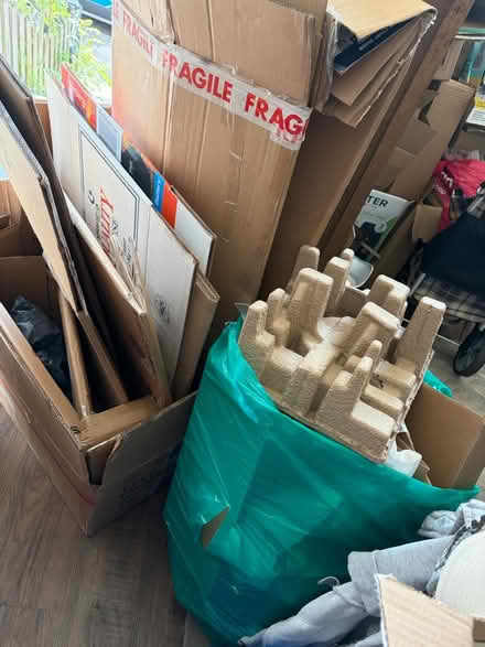 Photo of free Loads of medium and large boxes (edgbaston B16) #3