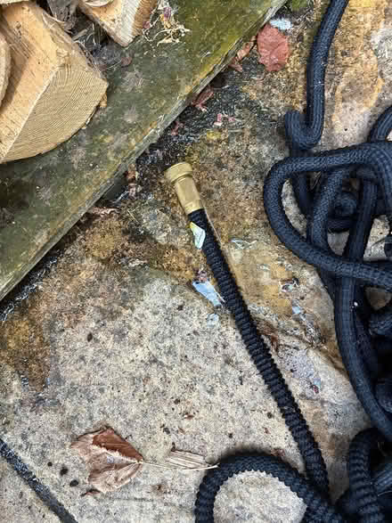 Photo of free Garden hose 30 metres (Near University of Bath BA2) #3