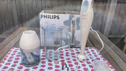 Photo of free Philips 250W blender (Bradley Stoke BS32) #2