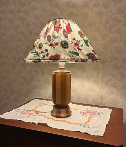 Photo of free Table lamp (New Milton BH25) #1