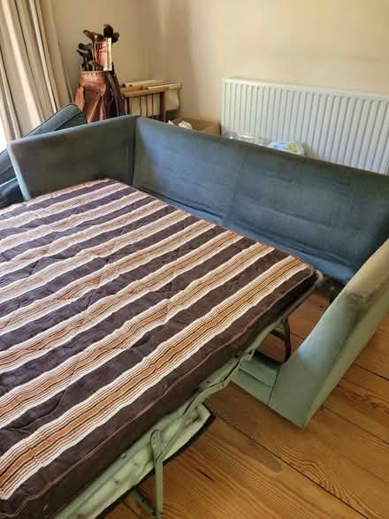 Photo of free Double Sofa Bed (Frith Hill GU7) #2