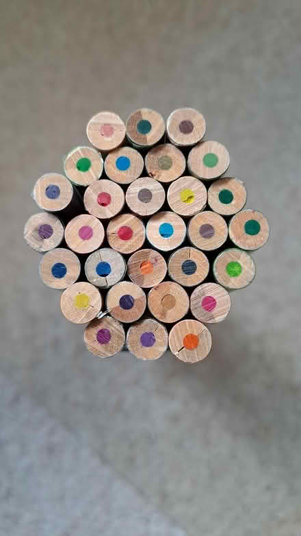 Photo of free Colouring pencils (Woodford GL13) #1