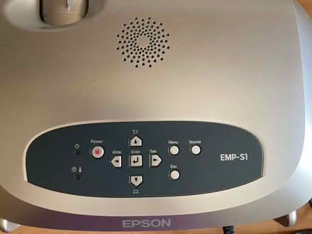 Photo of free Epson LCD projector (Blewbury OX11) #3