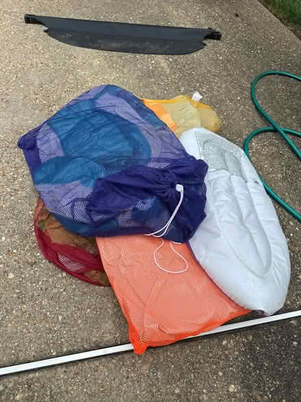 Photo of free Backyard inflatables (Potomac) #1