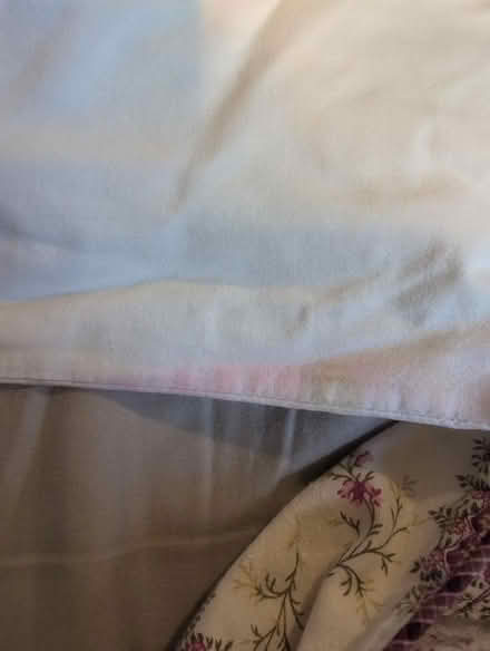 Photo of free 2 Pillow cases (Alperton HA0) #2