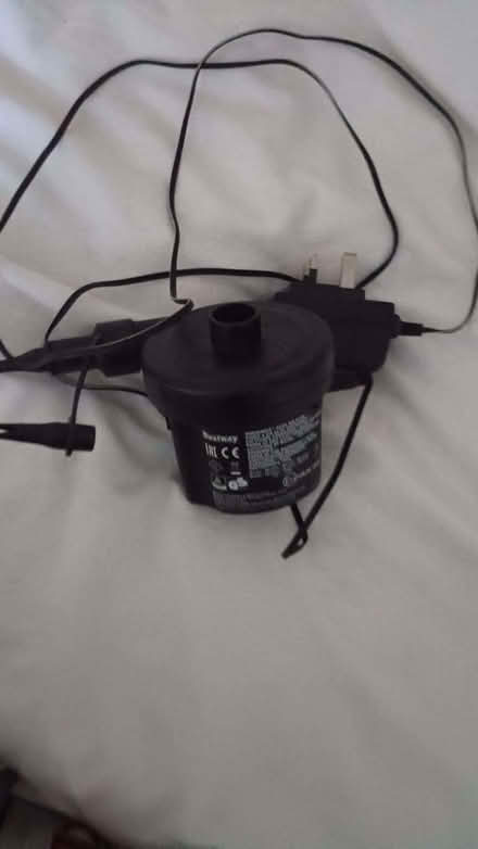 Photo of free Mains air pump (The Nurserylands TW12) #1