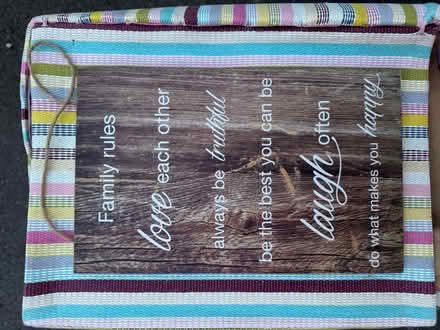 Photo of free Wall hanging (Cowley OX4) #1