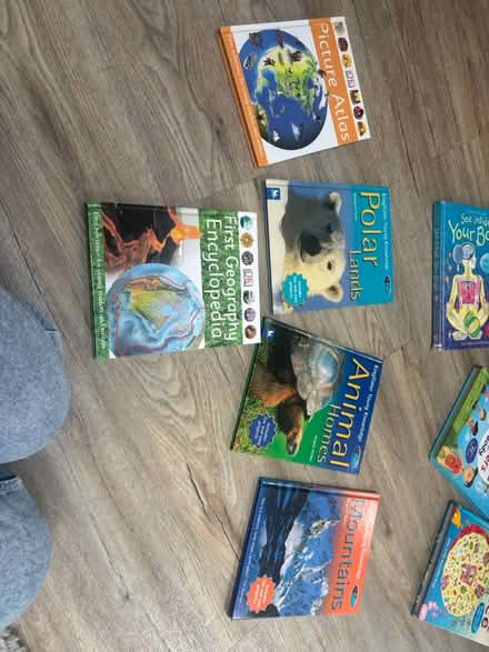 Photo of free Collection of children’s books (Maghull, L31) #4