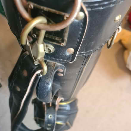 Photo of free Dunlop Golf Bag (Isleworth TW7) #2