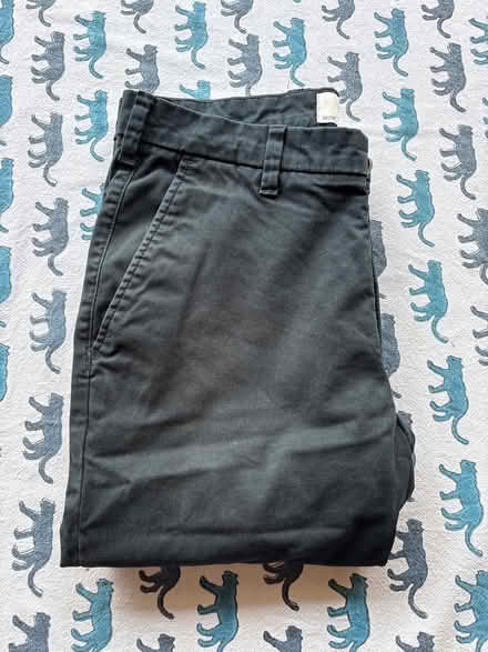 Photo of free Black M&S skinny fit chinos (Hollingdean BN1) #1