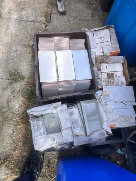 Photo of free Subway Tiles 3 Colours (S5 Ecclesfield) #2