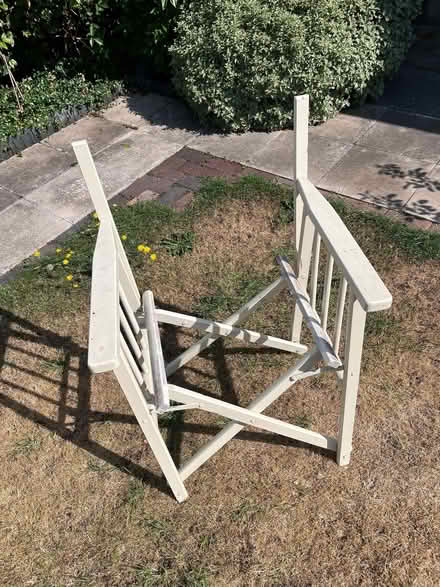 Photo of free Directors Chair (folding) (Oswestry SY11) #1