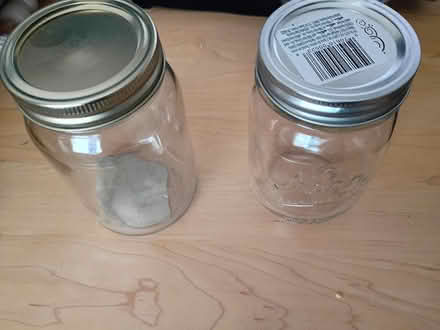 Photo of free Kerr Mason Jars (5) (Vacaville) #2