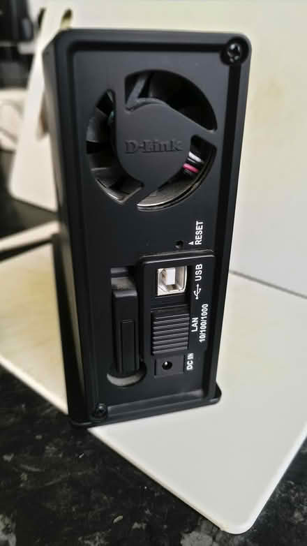 Photo of free Old NAS drive (Rose Hill OX4) #4