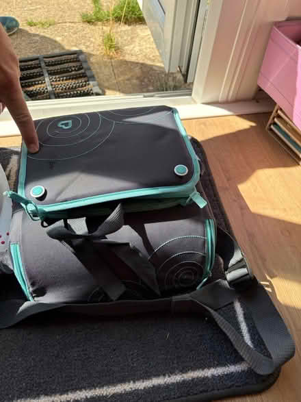 Photo of free Munchkin portable booster seat (Abingdon OX14) #2