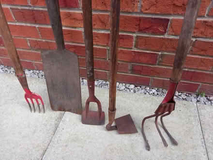 Photo of free Garden Tools (Irlam M44) #1