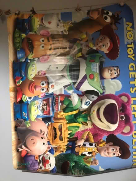 Photo of free Retro Toy Story stuff (St Lukes) #1