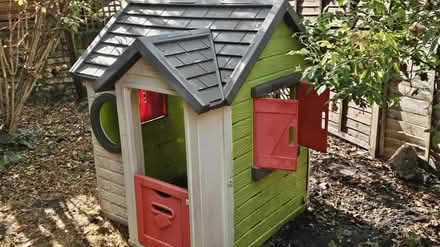 Photo of free Kids Play House (Greenwich SE10) #3
