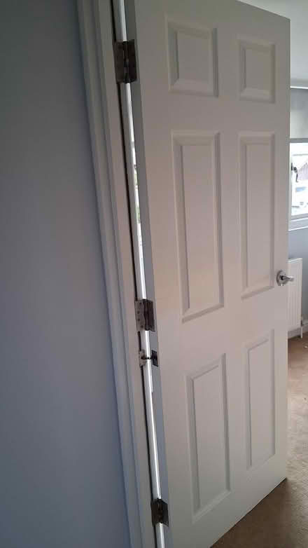 Photo of free 5 internal doors +2 fire doors (Skipton) #4