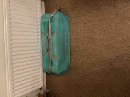 Photo of free Mothercare Super-Travel Bed (St Johns GU21) #2