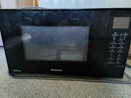 Photo of free Panasonic NN-CT56JB (RH69XR) #1