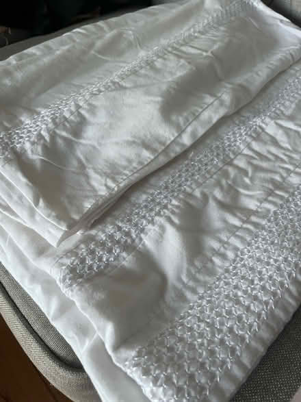 Photo of free 2x Double Duvet Cover Sets (Mitcham CR4) #4