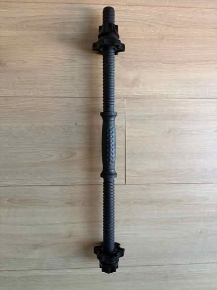 Photo of free Dumbbell bar x 2 (Upper Clapton E5) #1