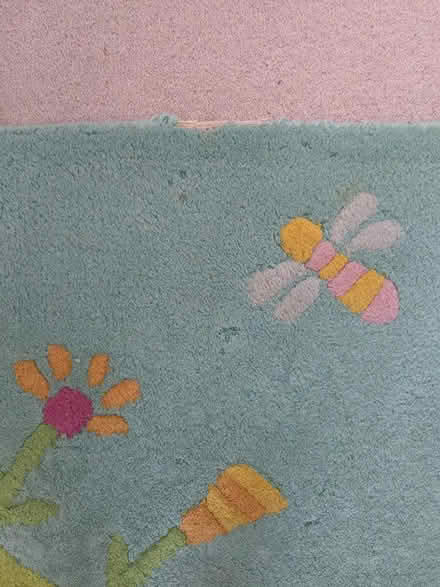 Photo of free Children rug (New Malden) #2