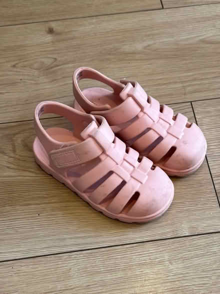 Photo of free Sandals children size 9 (Totteridge, High Wycombe, HP13) #1