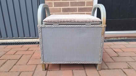 Photo of free Storage stool (Harrogate HG1) #2