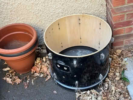 Photo of free Old drum (Dawlish Devon EX7) #2