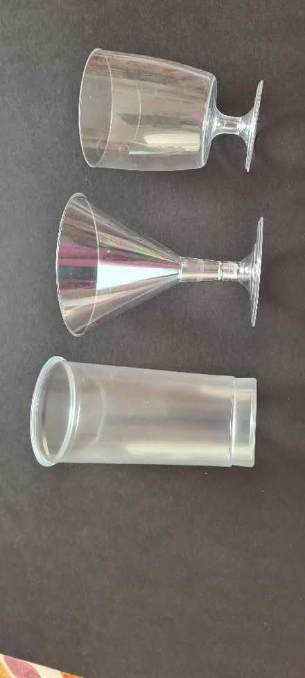 Photo of free Plastic drinkware (South Queensferry EH30) #1