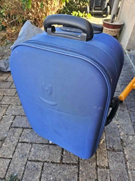 Photo of free Suitcase (Odd Down BA2) #1