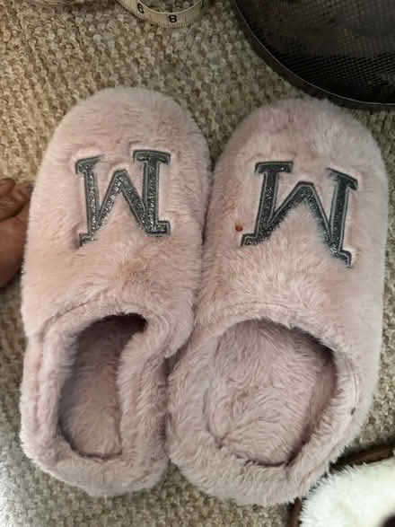 Photo of free Cozy slippers 6/7 (Aspley NG8) #1