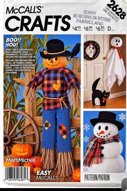 Photo of free Holiday patterns (500 Long Brook Way142 PH 94523) #1