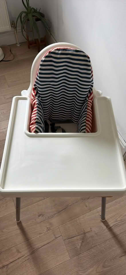Photo of free IKEA high chair (NN14 3 NN14 3) #1