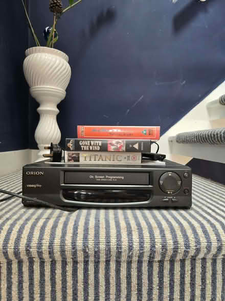 Photo of free Video player (Halton HP22) #1