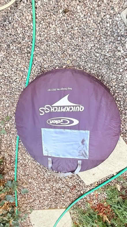 Photo of free Pop up tent (E9) #2