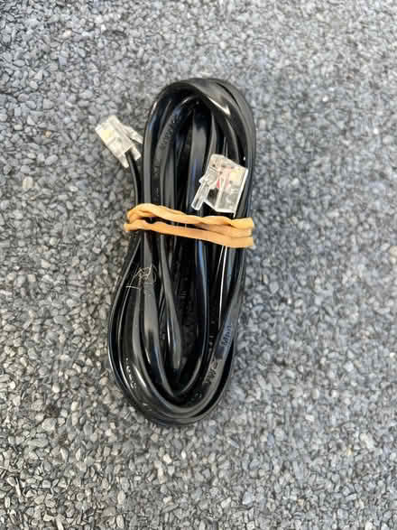 Photo of free Phone cable (Walnut Creek) #1