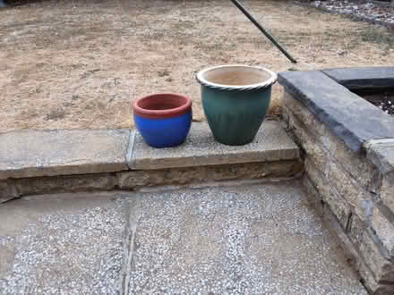 Photo of free Flower pots (Broughton MK16) #1