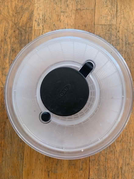 Photo of free OXO Salad spinner (Burgess Hill RH15) #1