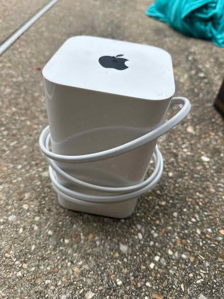 Photo of free Apple airport (Potomac) #1