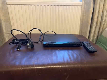 Photo of free Sony DVD player (Hinton SN14) #1