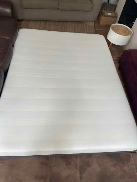Photo of free King size mattress (Botley OX2) #2