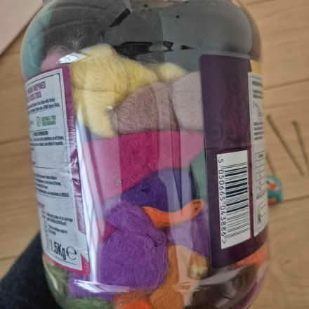 Photo of free felting kit (Greenford, UB6) #2