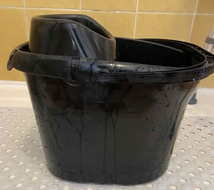 Photo of free Black Mop Bucket (Lambeth SW16) #1