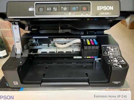 Photo of free Epson XP-245 all in one printer (Rayner's Lane HA2) #2