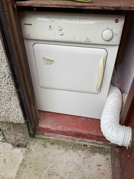 Photo of free Tumble drier (Portlethen) #1