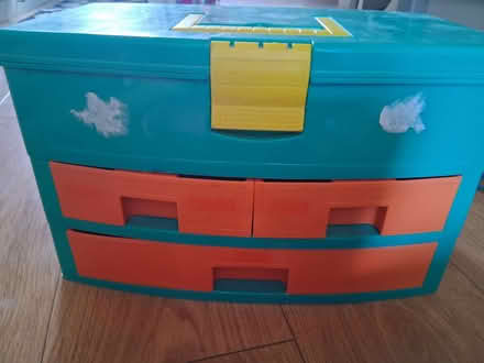 Photo of free Kids craft storage (Church Hill South Redditch B98) #4